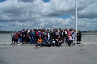 Passeio alqueva 2011