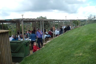 Passeio alqueva 2011