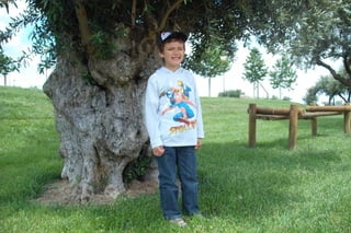 Passeio alqueva 2011