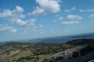 Passeio alqueva 2011