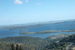 Passeio alqueva 2011