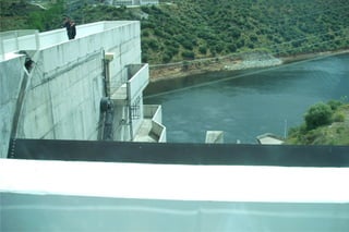 Passeio alqueva 2011