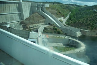 Passeio alqueva 2011