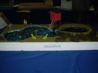 Passeio ao colégio agrícola