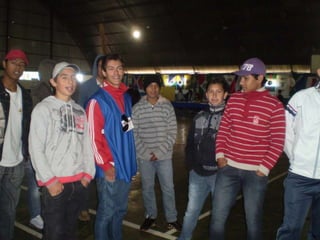 Passeio ao colégio agrícola