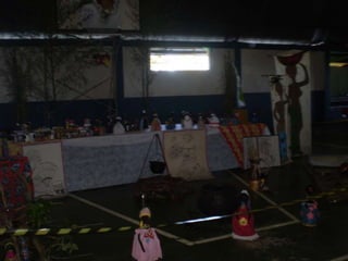 Passeio ao colégio agrícola