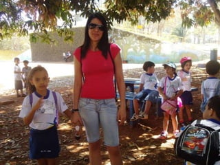 Passeio ao zoológico