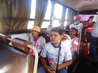 Passeio ao zoológico