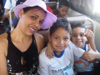 Passeio ao zoológico