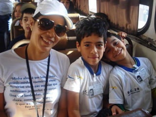 Passeio ao zoológico
