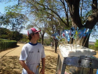 Passeio ao zoológico
