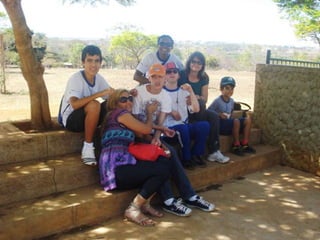 Passeio ao zoológico