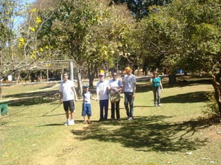 Passeio ao zoológico