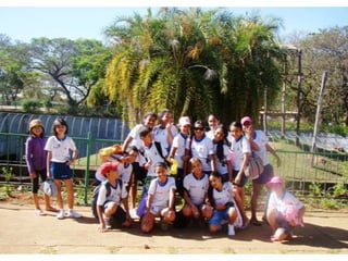 Passeio ao zoológico