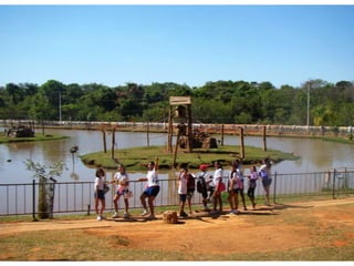 Passeio ao zoológico