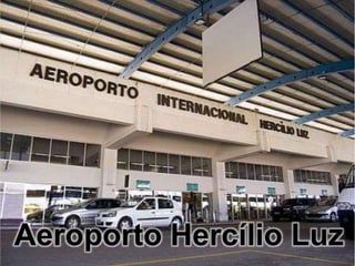 Aeroporto Hercílio Luz
 