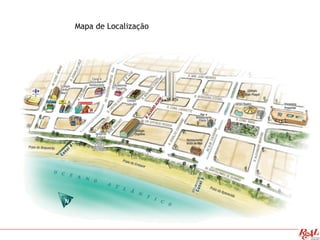 Mapa de Localização
 