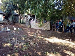 Passeio museu rural j2 e 13