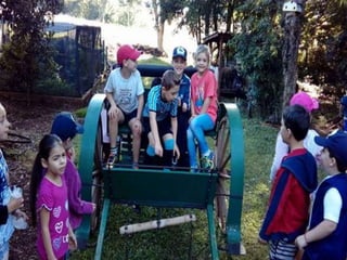 Passeio museu rural j2 e 13