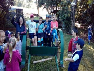 Passeio museu rural j2 e 13