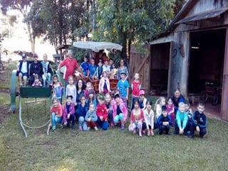 Passeio museu rural j2 e 13