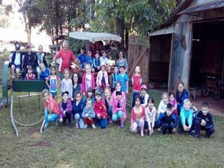 Passeio museu rural j2 e 13