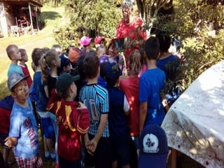 Passeio museu rural j2 e 13