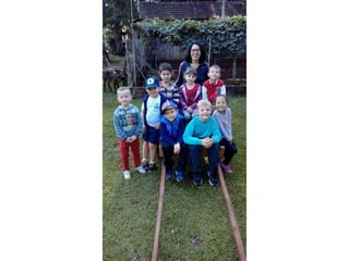 Passeio museu rural j2 e 13