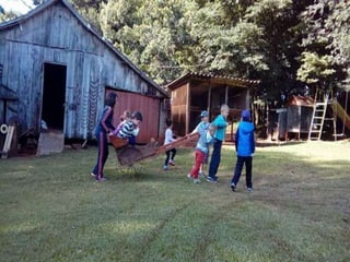 Passeio museu rural j2 e 13