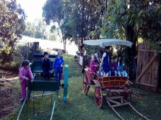 Passeio museu rural j2 e 13