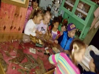 Passeio museu rural j2 e 13