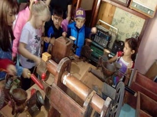 Passeio museu rural j2 e 13