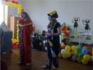 Passeio no parque batista