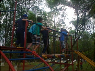 Passeio no parque batista