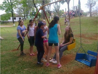 Passeio no parque batista