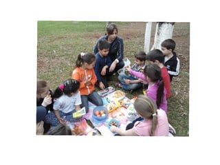 Passeio no parque batista