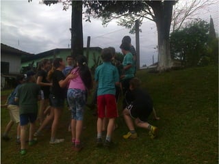 Passeio no parque batista