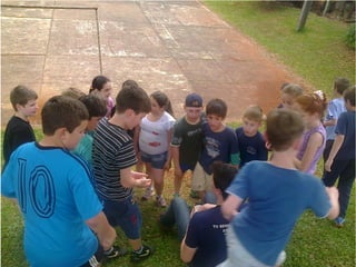 Passeio no parque batista