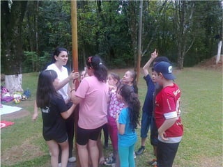 Passeio no parque batista