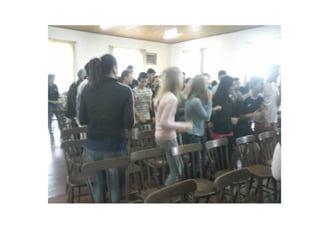 Passeio no parque batista