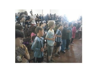 Passeio no parque batista