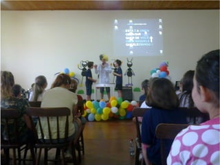 Passeio no parque batista