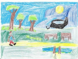 Passeio pedestre 2013