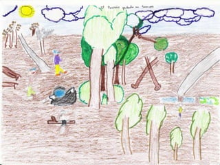 Passeio pedestre 2013