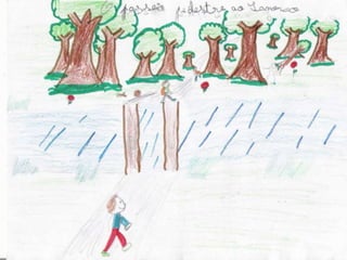 Passeio pedestre 2013