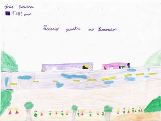 Passeio pedestre 2013