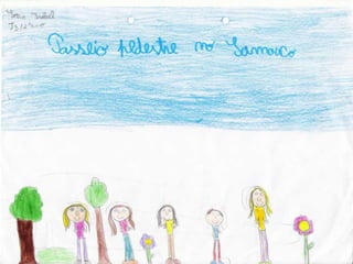 Passeio pedestre 2013