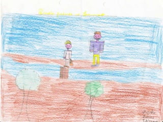 Passeio pedestre 2013