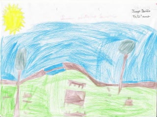 Passeio pedestre 2013