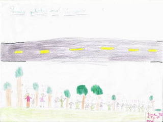 Passeio pedestre 2013